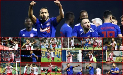 Ο «πιστολέρο» είναι καυτός!