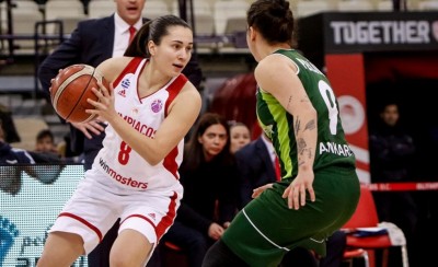 Ορμάν Γκεντσλίκ - Ολυμπιακός 83-59 (Τελικό)
