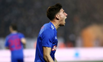 Μέσα το λιοντάρι του Θρύλου!