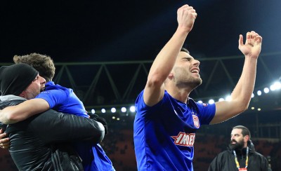 «Δεν έχω κοιμηθεί. Όταν είσαι Ολυμπιακός δεν αφήνεις καμία διοργάνωση»