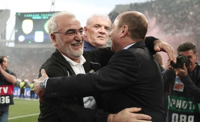 Η συμμαχία... επιστρέφει!