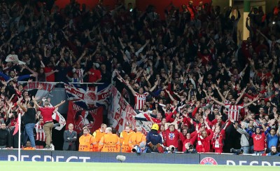 Είναι... τρελοί οι Ολυμπιακοί!