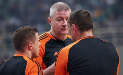 Ένωση Διαιτητών EuroLeague: «Ευτυχώς δεν σκοτώθηκε κανείς»