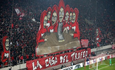 Η Θύρα 7 με... La Casa de Papel για Άρσεναλ! (photo)