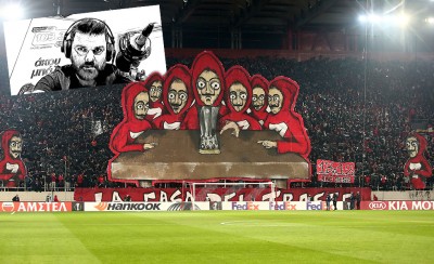 Με Δ. Βερβελέ στη μετάδοση της μεγάλης «μάχης»