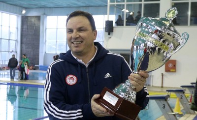 Γράφει ιστορία ο κόουτς!