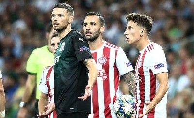 Ευτυχώς, Μπεργκ, πήραμε Ελ Αραμπί