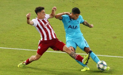 Στους κορυφαίους του Champions League ο Τσιμίκας