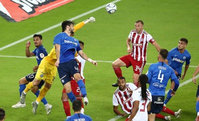 Ολοκληρώνει για Ατρόμητο