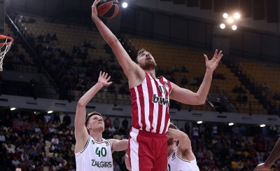 Οι διαιτητές με Ζαλγκίρις