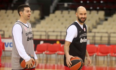 3 εβδομάδες εκτός ο Ρότσεστι, μαγνητική για Σπανούλη