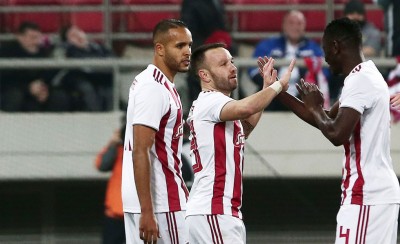 Με αλλαγές η 11άδα του Θρύλου κόντρα σε Πανιώνιο