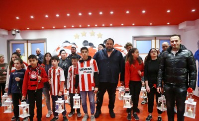 «Για πάντα στις καρδιές μας» (photo)