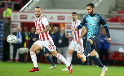 Συμπλήρωσε κάρτες και ο Γκιλιέρμε