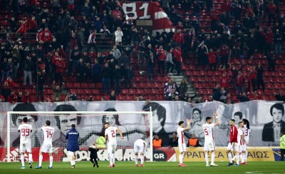 Το ευχαριστώ της ομάδας στον κόσμο (photo)