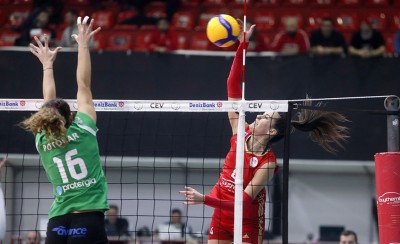 Τηλεοπτικό των γυναικών με Παναθηναϊκό