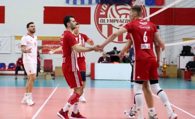 Πρόκριση στο ρελαντί στο Final 4 του Κυπέλλου