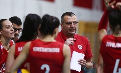 «Να παραμείνουμε στην πρώτη θέση»