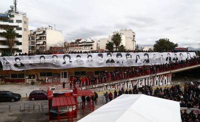 Ήταν όλοι εκεί για τα αδέρφια μας (photos)