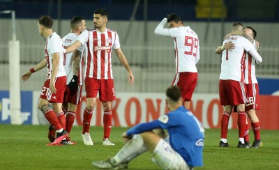 Το ήθελαν πολύ, το πανηγύρισαν έξαλλα (photos)