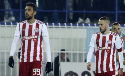 Με Φορτούνη και Χασάν η 11άδα του Θρύλου