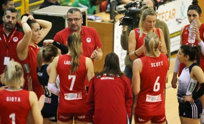 «Το σημαντικό είναι ότι προκριθήκαμε»