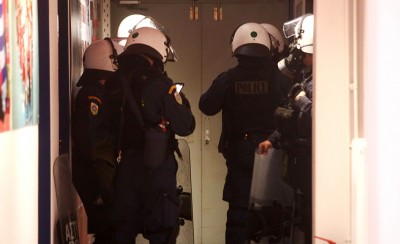 Προκλητική και απαράδεκτη η Αστυνομία!