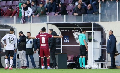 Διπλό πέναλτι-μαρς υπέρ της ΑΕΛ, αλλά... εξυγίανση!