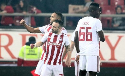 Η αποστολή του Θρύλου για τη νίκη με Παναιτωλικό