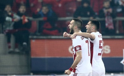 Το μήνυμα και η... υπόσχεση του αρχηγού (photo)