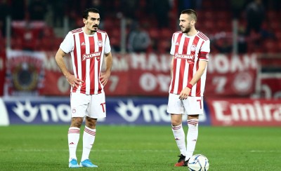 Εκτός Φορτούνης, Γκιλιέρμε και Λάζαρος