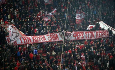 Ζήτησαν το νταμπλ οι οπαδοί του Θρύλου (photo)