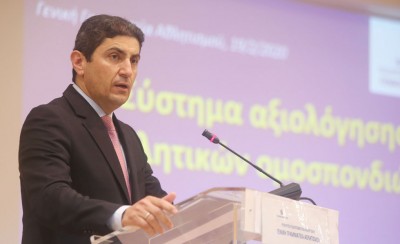 «Κανονικά όλες οι αθλητικές δραστηριότητες» (photo)