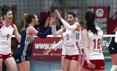 Όλα για την πρόκριση στο Final 4 του Κυπέλλου