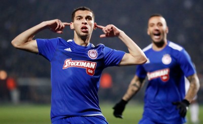 Ύμνοι των Σέρβων για Ραντζέλοβιτς!