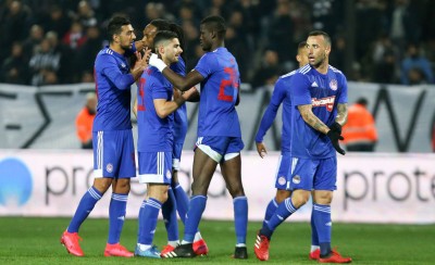 Στο +5 και συνεχίζουμε!