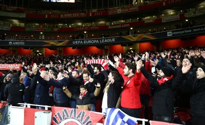 Κοκκίνισε, ξανά, το Λονδίνο (photos)