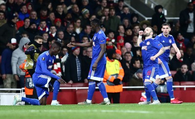 Σισέ στα ελληνικά: «Με ένα όνειρο τρελό, Ολυμπιακέ μου»!