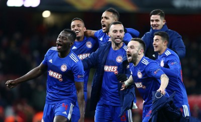 Ο Θρύλος της Ευρώπης! Το καμάρι και ο πρεσβευτής της Ελλάδας!