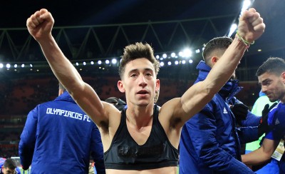 Τα Καμίνια για τον «τεράστιο μάγκα» Τσιμίκα! (photo)