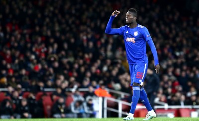 Υπόκλιση της ΠΑΕ στο «βράχο» Σισέ (photo)