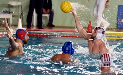 Εθνικός-Ολυμπιακός 6-18 (Τελικό)