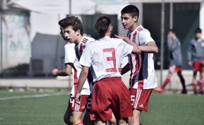 4άρα και πάντα πρώτοι οι Παίδες του Θρύλου