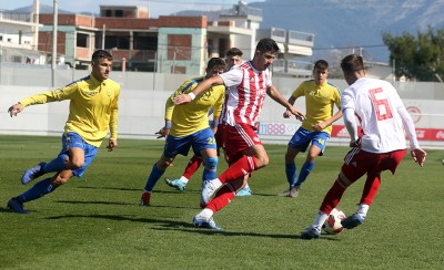 «Καθάρισε» από το πρώτο