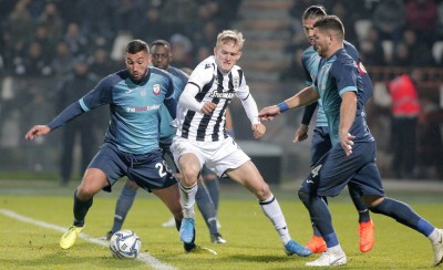 Ρε, μήπως η Ξάνθη δεν παίζει με ΠΑΟΚ, αλλά με την Μπαρτσελόνα;