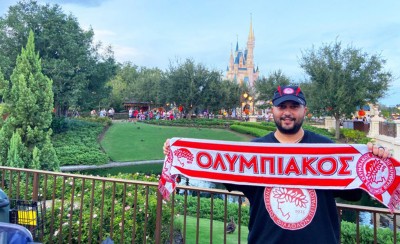 Παντού είναι Πειραιάς (photo)