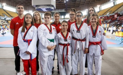 Οι «ερυθρόλευκες» συμμετοχές στο Διασυλλογικό Πρωτάθλημα