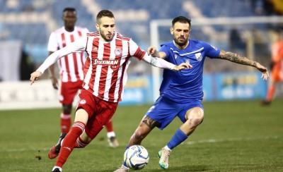 Στις 12/2 η ρεβάνς με Λαμία