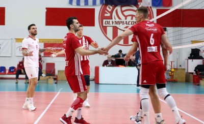 Ολυμπιακός-Φοίνικας Σύρου 3-0 (Τελικό)