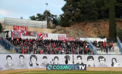 Ο κόσμος ήταν εκεί! (Photo)